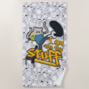 Search for cartoon network beach towels Kids tv show