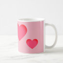 Recherche de emoji de coeur tasses Amour