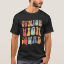 Search for high school tshirts Junior