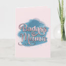 Recherche de badass vœux cartes Mother