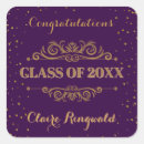 Recherche de vintage graduation stickers Classe
