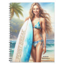 Search for girl notebooks Beach