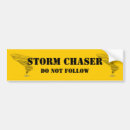 Search for storm chaser bumper stickers Storms