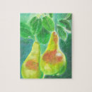 Recherche de poire puzzles Illustration