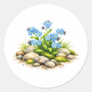 Recherche de myosotis autocollants Pour tous