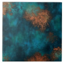 Search for metallic copper tiles Modern