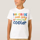 Search for 2nd grade tshirts First day of school