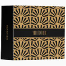 Search for deco binders Black