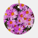 Search for daisy flower ornaments Pretty