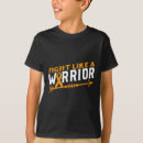 Search for leukemia warrior tshirts Cancer