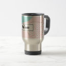 Search for abstract travel mugs Pastel