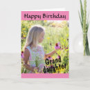Search for granddaughter cards Girly