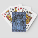 Search for mermaid playing cards Fish tail