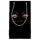 Search for makeup gift bags Gold