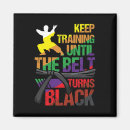 Search for black belt magnets Kung fu