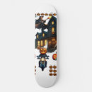 Search for halloween skateboards Jack o lantern