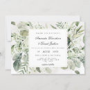 Search for elegant greenery invitations Garden