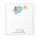 Search for messaging business stationery For her