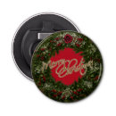 Search for christmas bottle openers Red