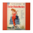 Recherche de roman carreaux Vintage