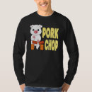 Search for pork chop tshirts Karate
