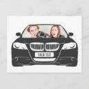 Recherche de humour de voiture cartes postales Conduite