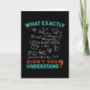 Search for math joke cards Professor