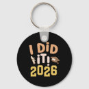 Search for graduation diploma keychains Academic