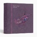 Search for gothic photo album binders Damask