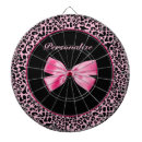 Recherche de noir rose jeux de fléchettes Girly