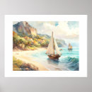Search for ship sailing posters Beach