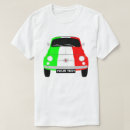 Search for vintage fiat 500 tshirts Cinquecento