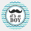Search for mustache stickers For her