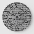 Search for old paper clocks Vintage