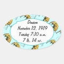 Recherche de statistiques autocollants Bébé