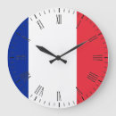 Recherche de la france horloges Bleu