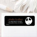 Search for adult return address labels Costume party