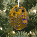 Search for circuit board ornaments Computer