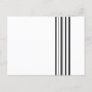 Search for black line postcards Elegant