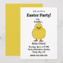 Search for baby chick invitations Chicken