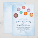 Search for paper lanterns wedding invitations Blue