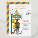 Recherche de character invitations Grand oiseau