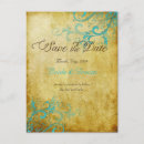 Search for wedding monogram vertical postcards Vintage