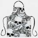 Search for human skeleton aprons Head
