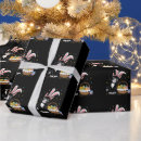 Recherche de chat smoking papier cadeau Mignon