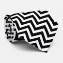 Search for black and white zigzag ties Trendy