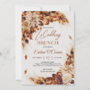 Search for fall flowers wedding invitations Boho chic