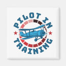 Search for student pilot Pilot in progress