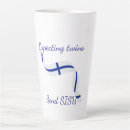 Search for expecting mugs Blue