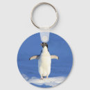 Search for funny penguin keychains Animal